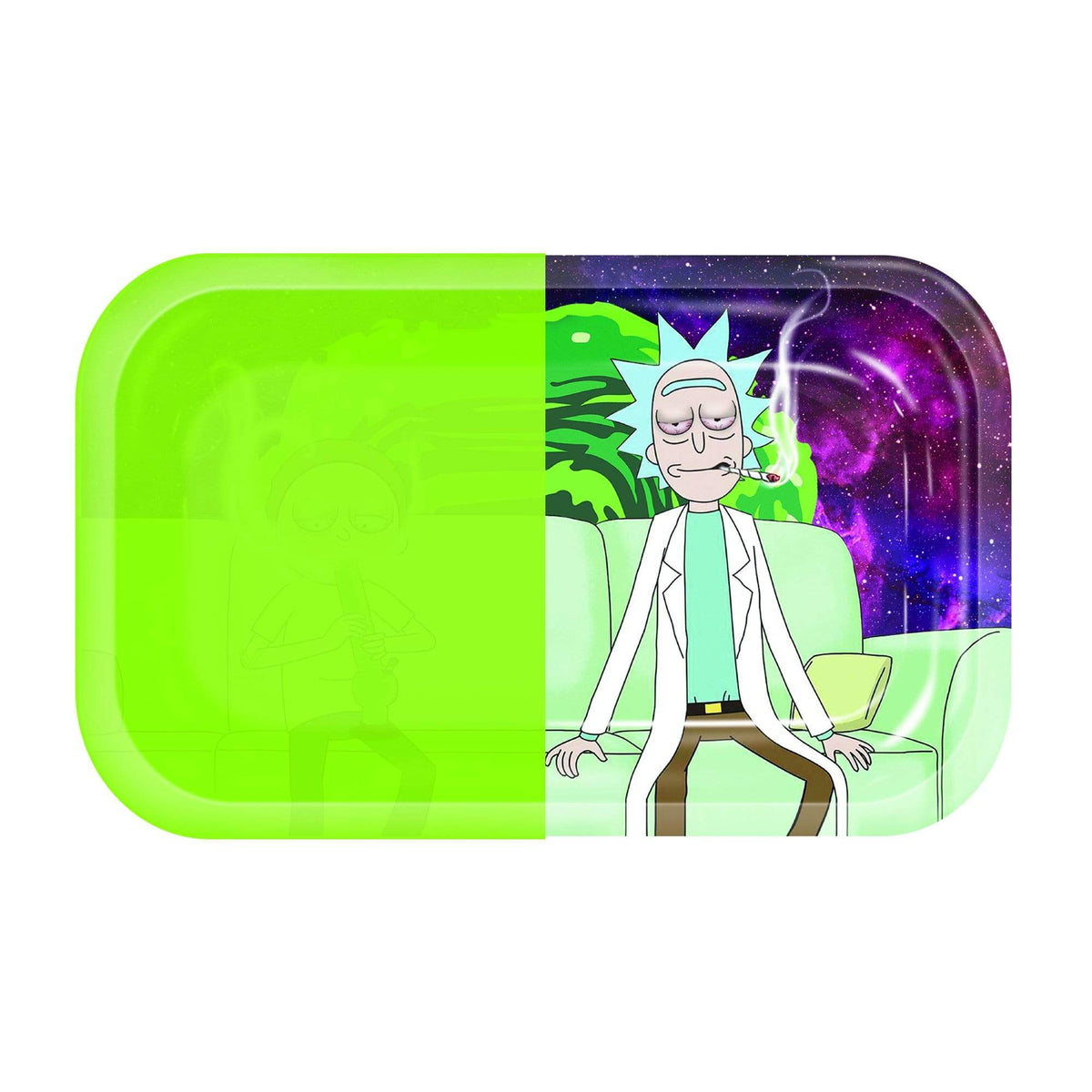 Hybrid Couch Lock Rollin' Tray - view 3