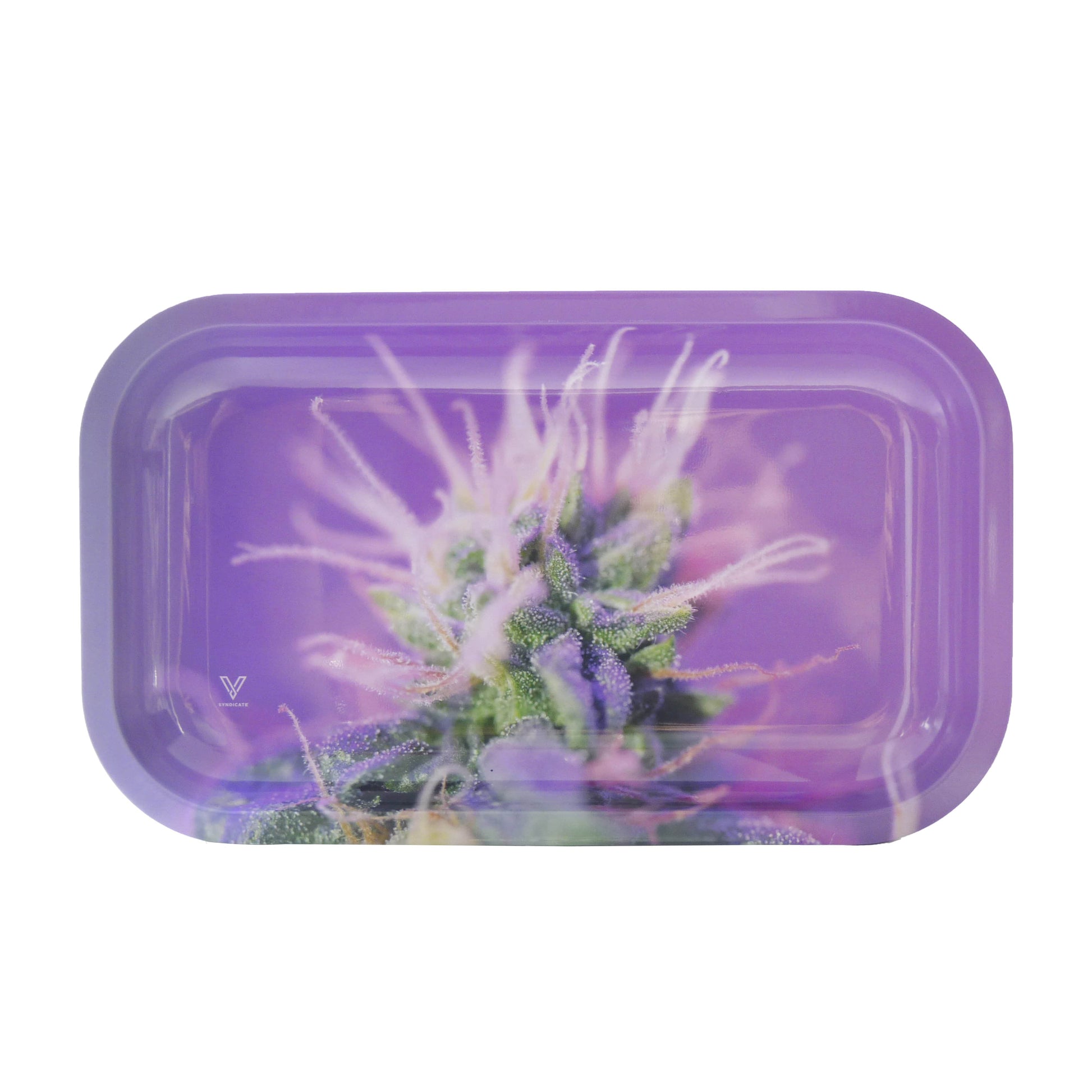 Pink Lemonade Metal Rollin' Tray - view 2