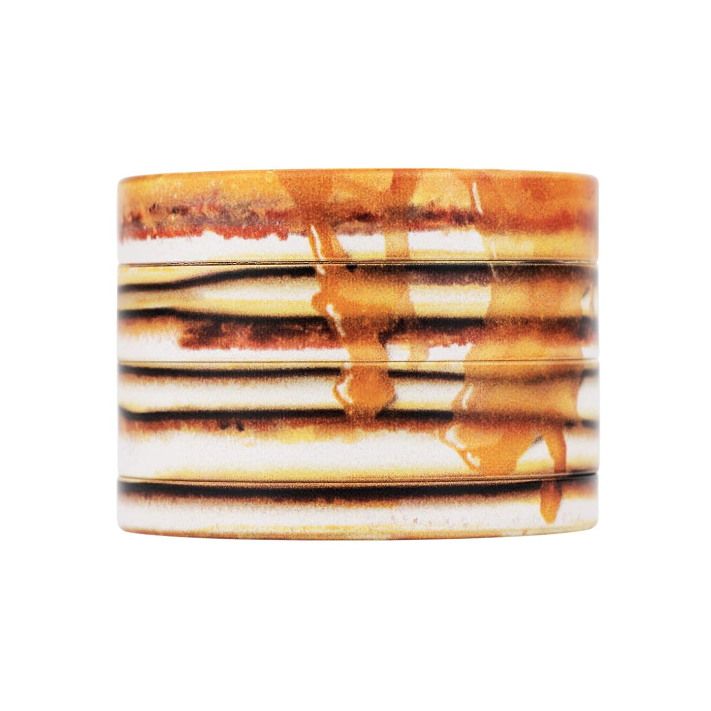 Pancakes 4-Piece SharpShred Dine-In Grinder 63mm - view 3