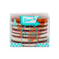 Pancakes 4-Piece SharpShred Dine-In Grinder 63mm - view 5