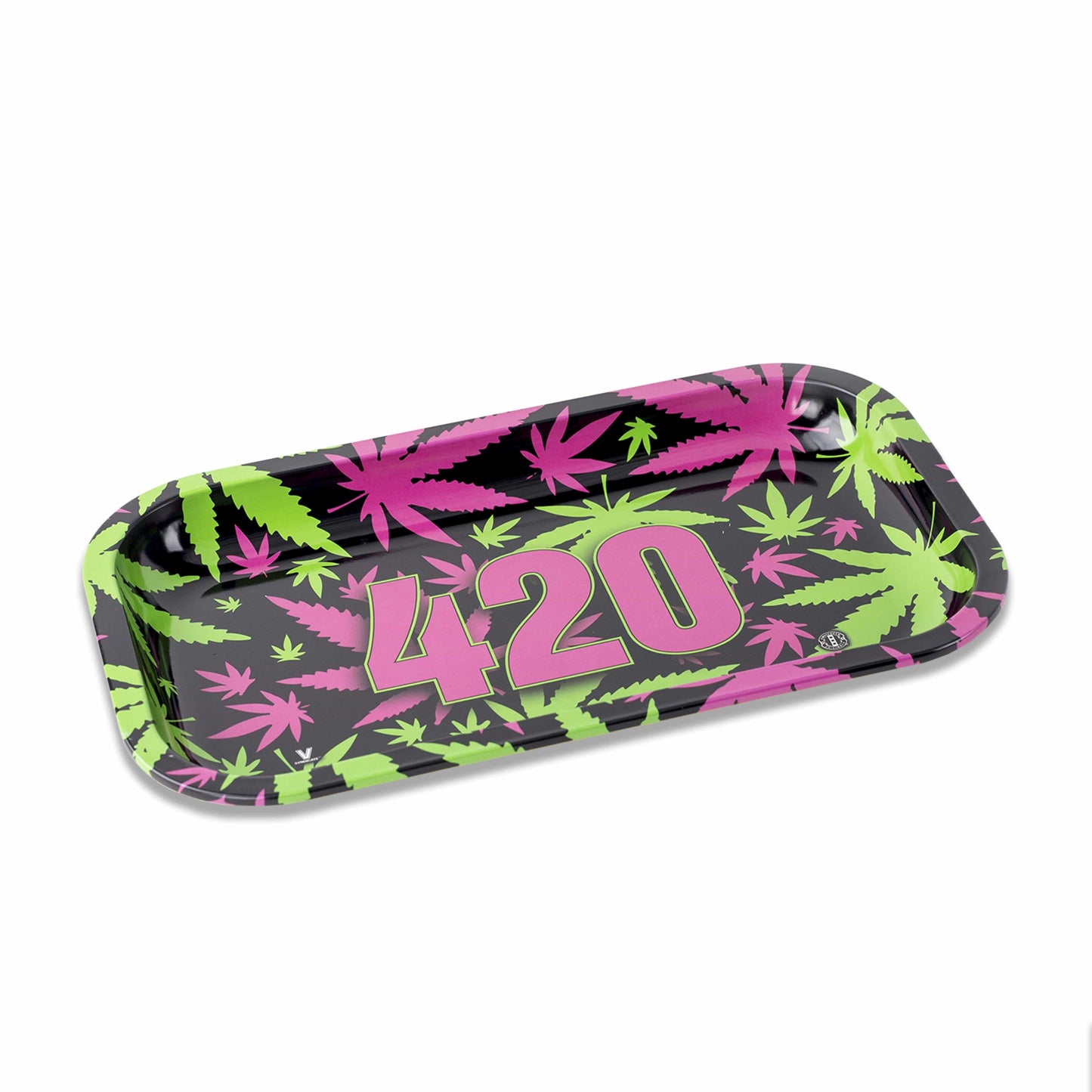 420 Retro Metal Rollin' Tray - view 5