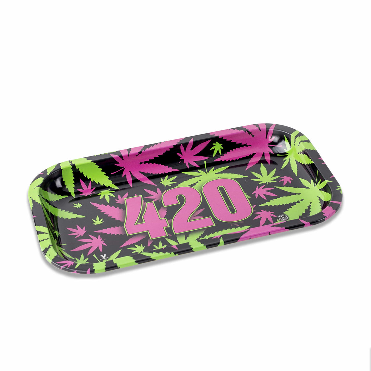 420 Retro Metal Rollin' Tray - view 5