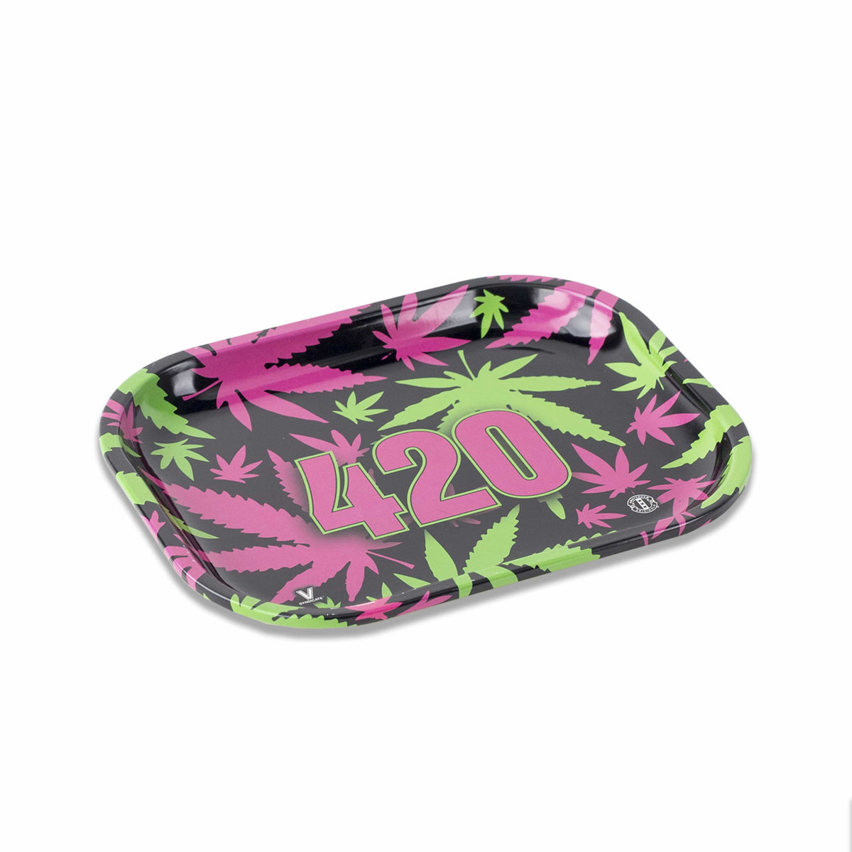 420 Retro Metal Rollin' Tray - view 2