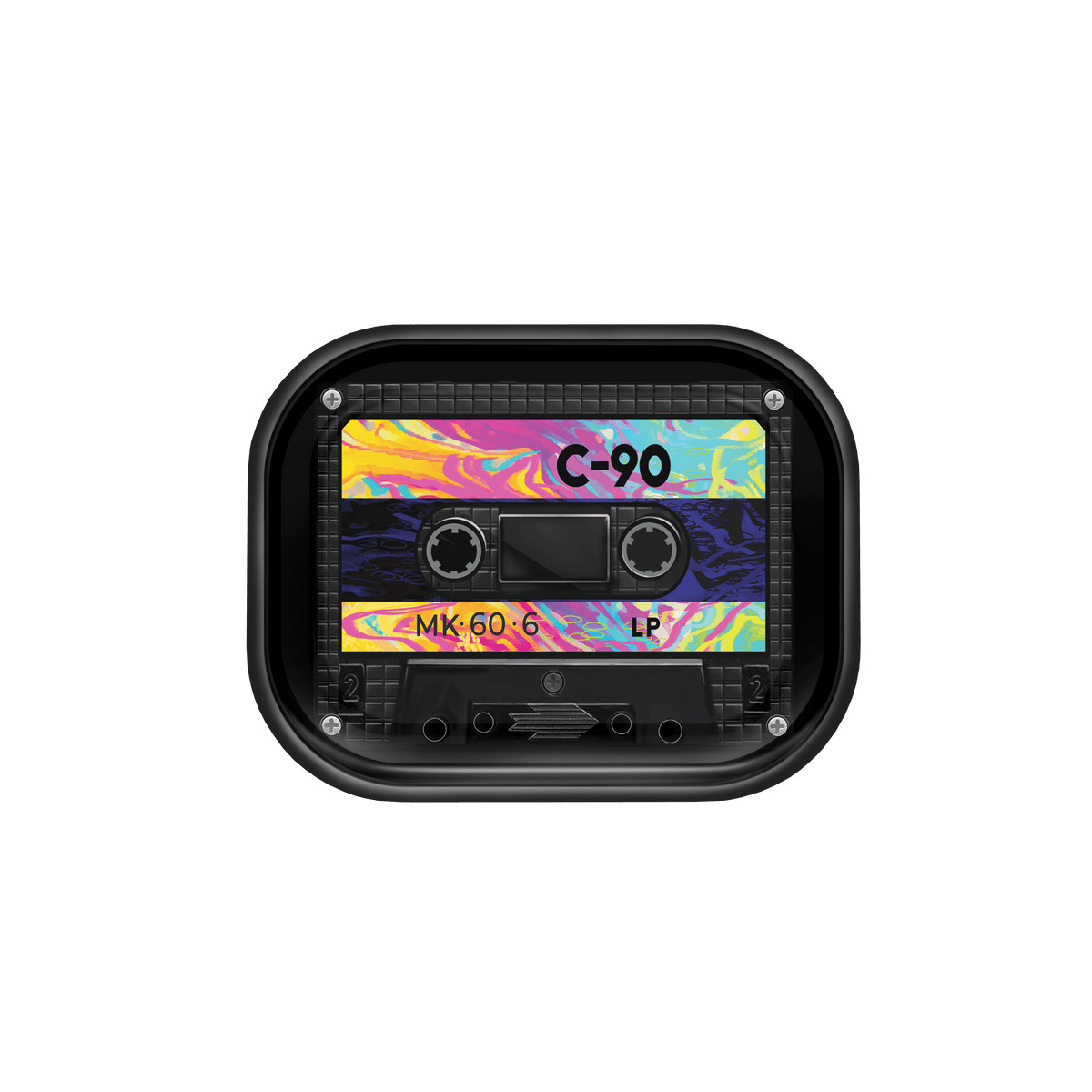 Cassette Metal Rollin' Tray - East Loud