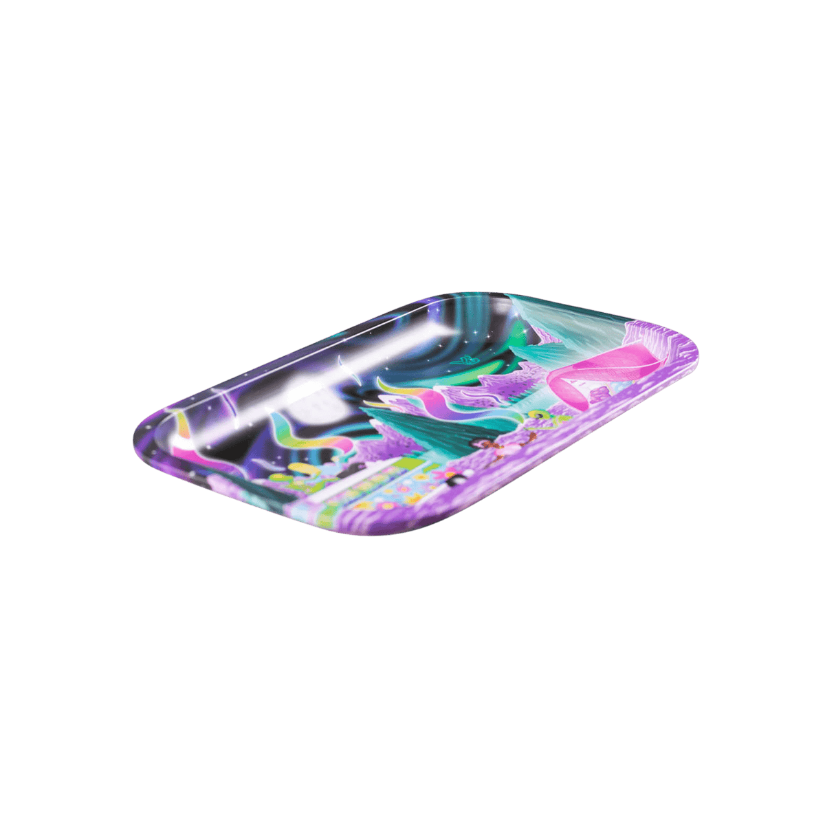 Gal's Best Friend Metal Rollin' Tray - view 4