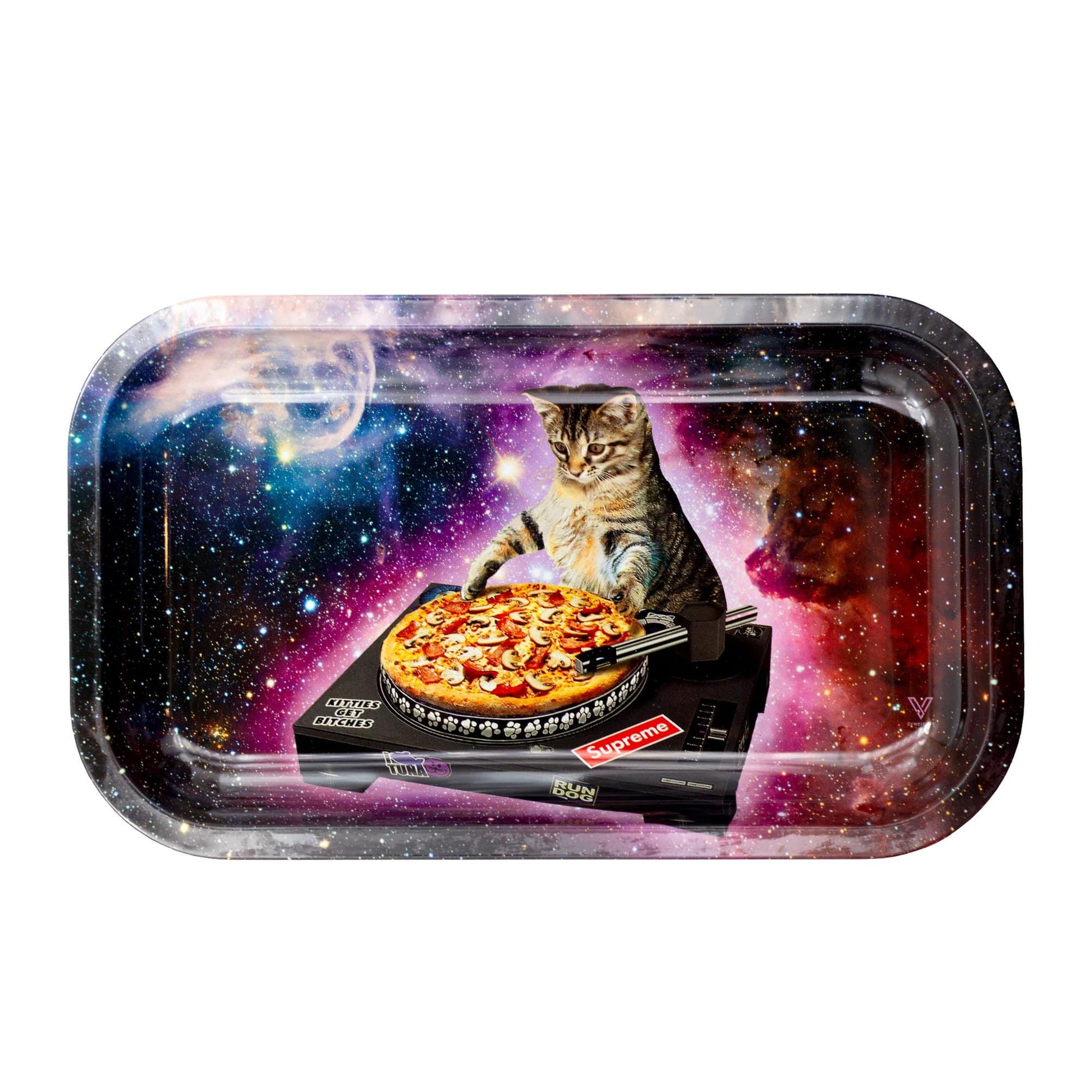Pussy Vinyl Metal Rollin' Tray - view 3