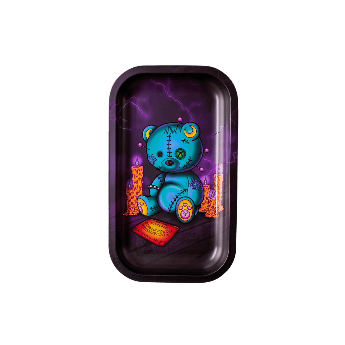 Ouija Bear Metal Rollin' Tray - view 3