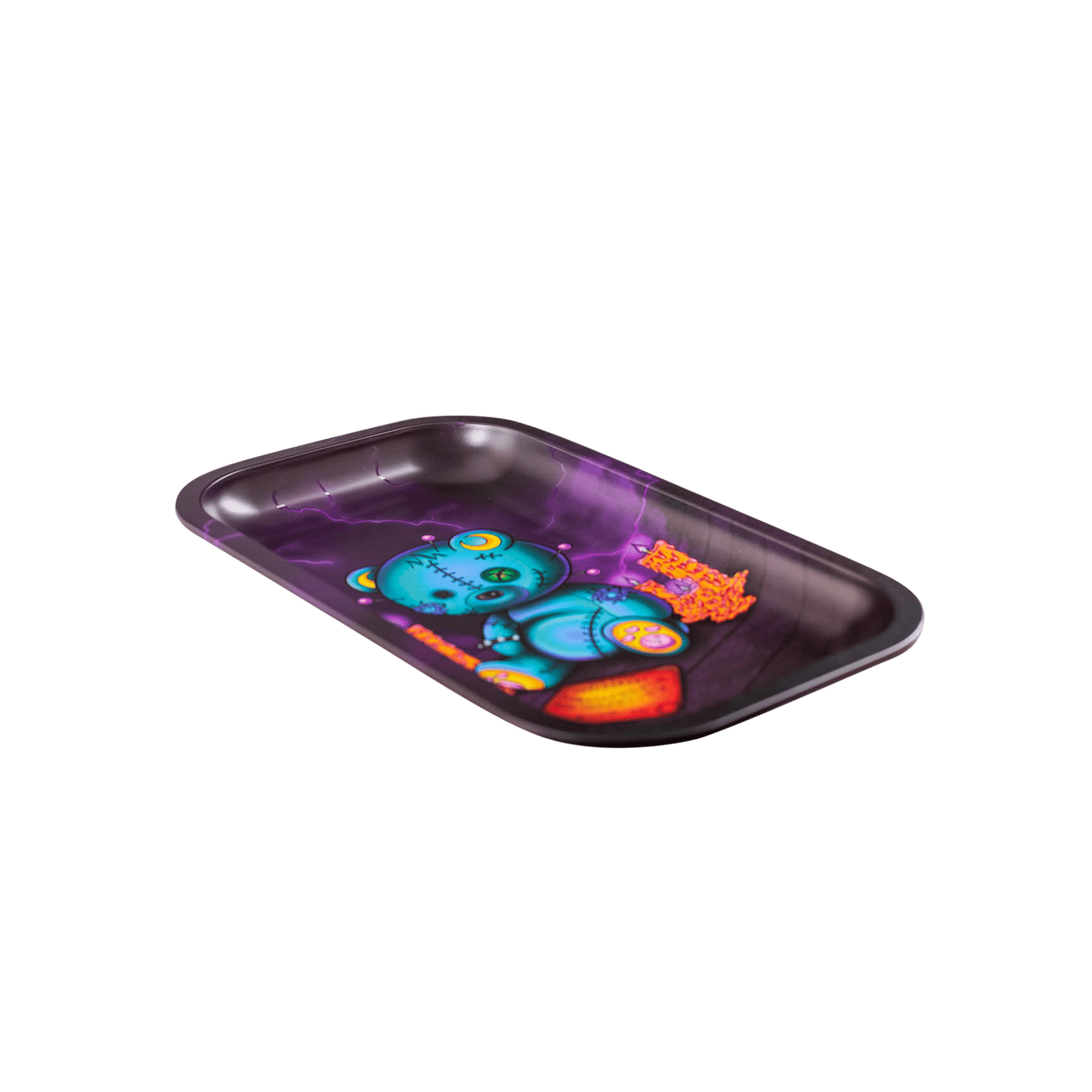 Ouija Bear Metal Rollin' Tray - view 4
