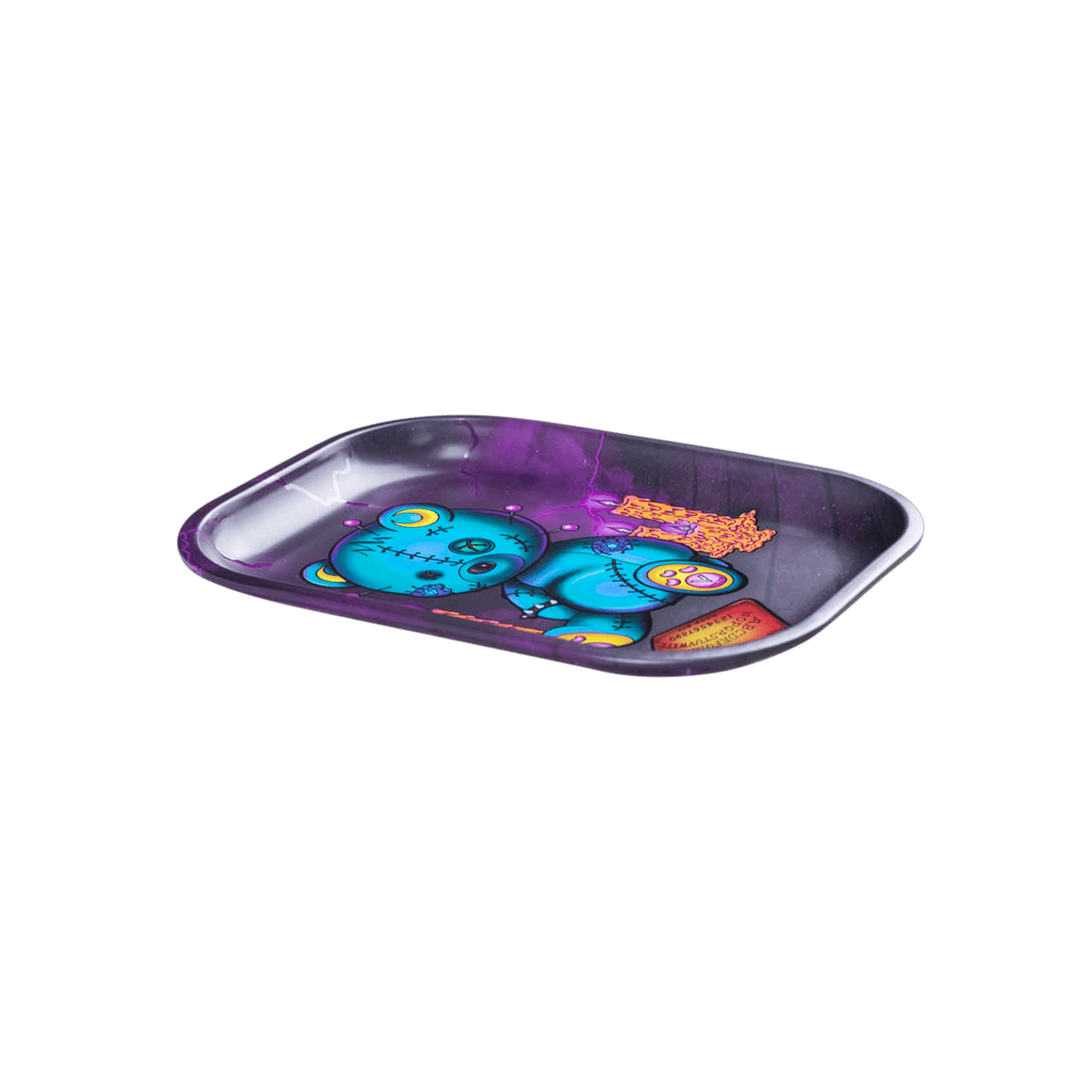 Ouija Bear Metal Rollin' Tray - view 2