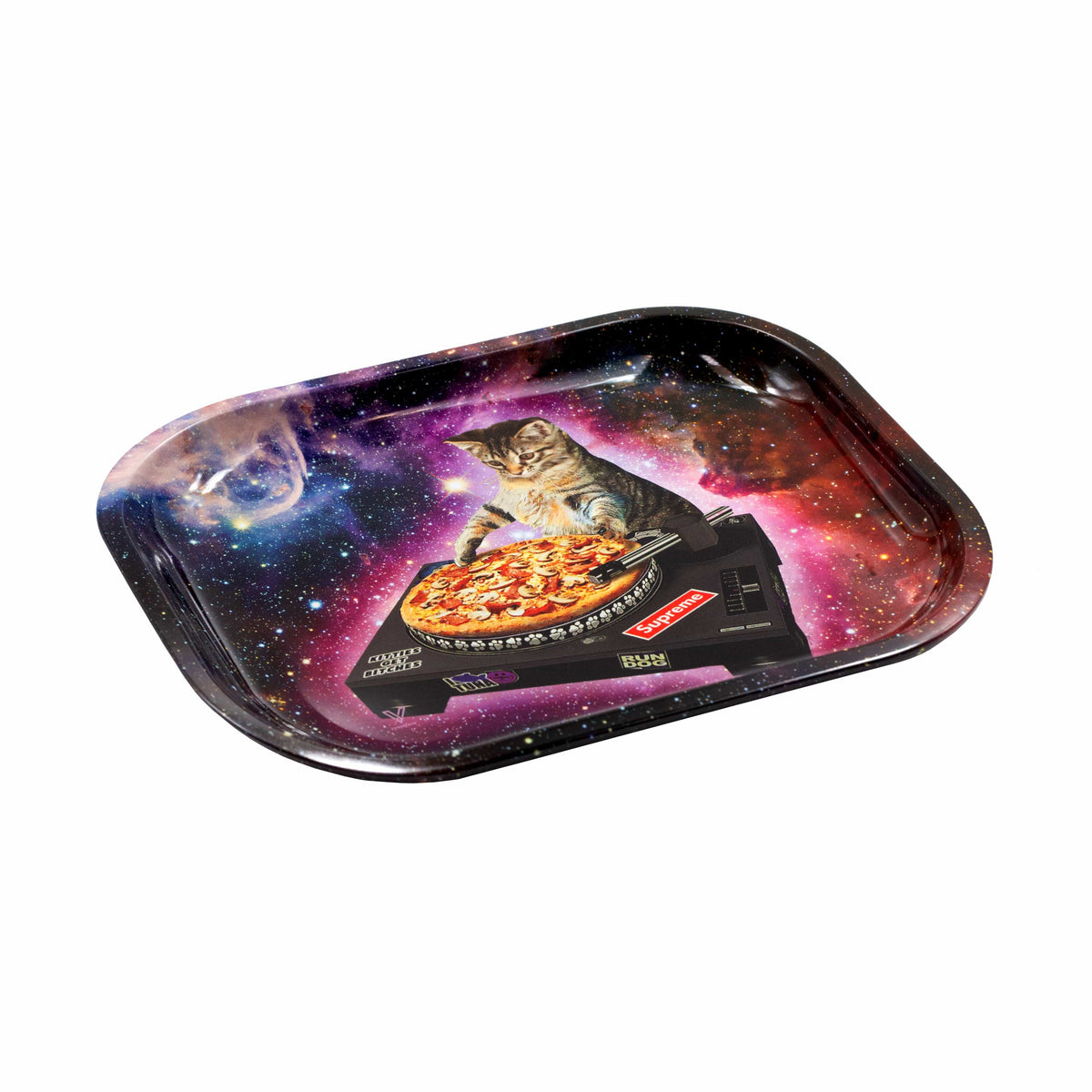 Pussy Vinyl Metal Rollin' Tray - view 2