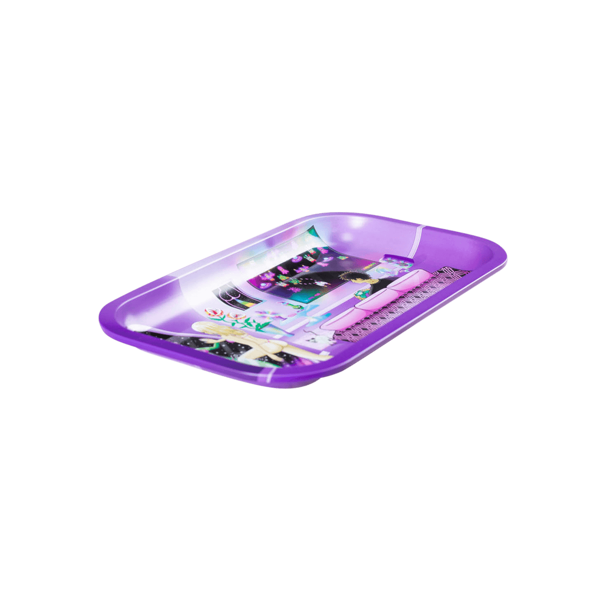 Reflections Metal Rollin' Tray - view 4