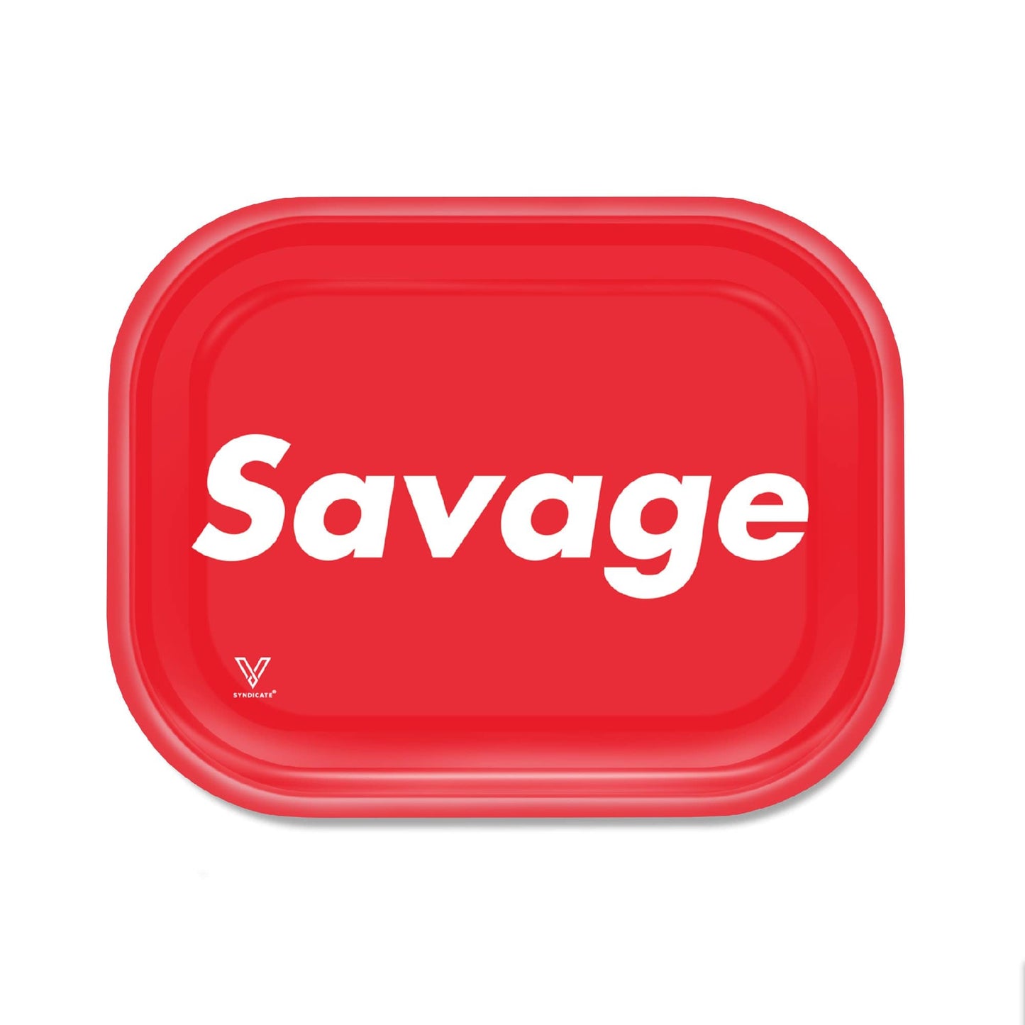 Savage Metal Rollin' Tray - East Loud
