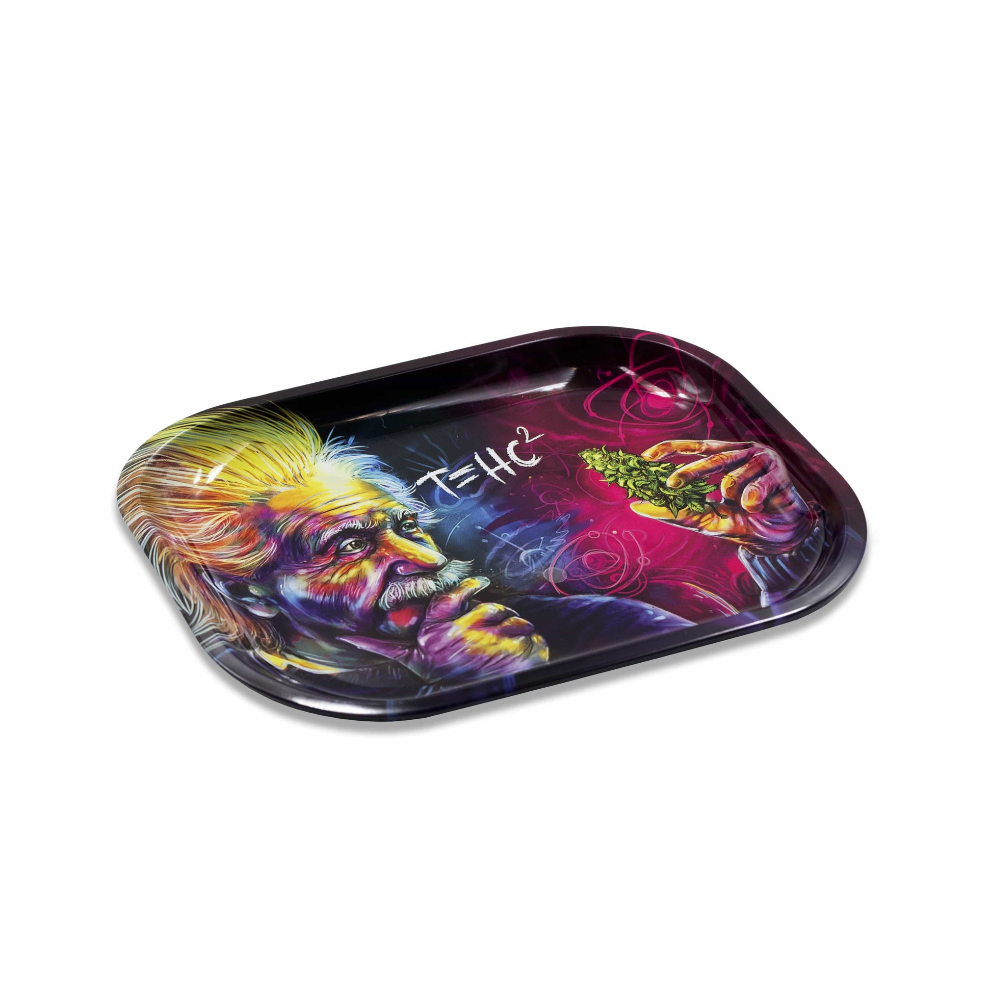 T=HC2 Einstein Metal Rollin' Tray - view 2