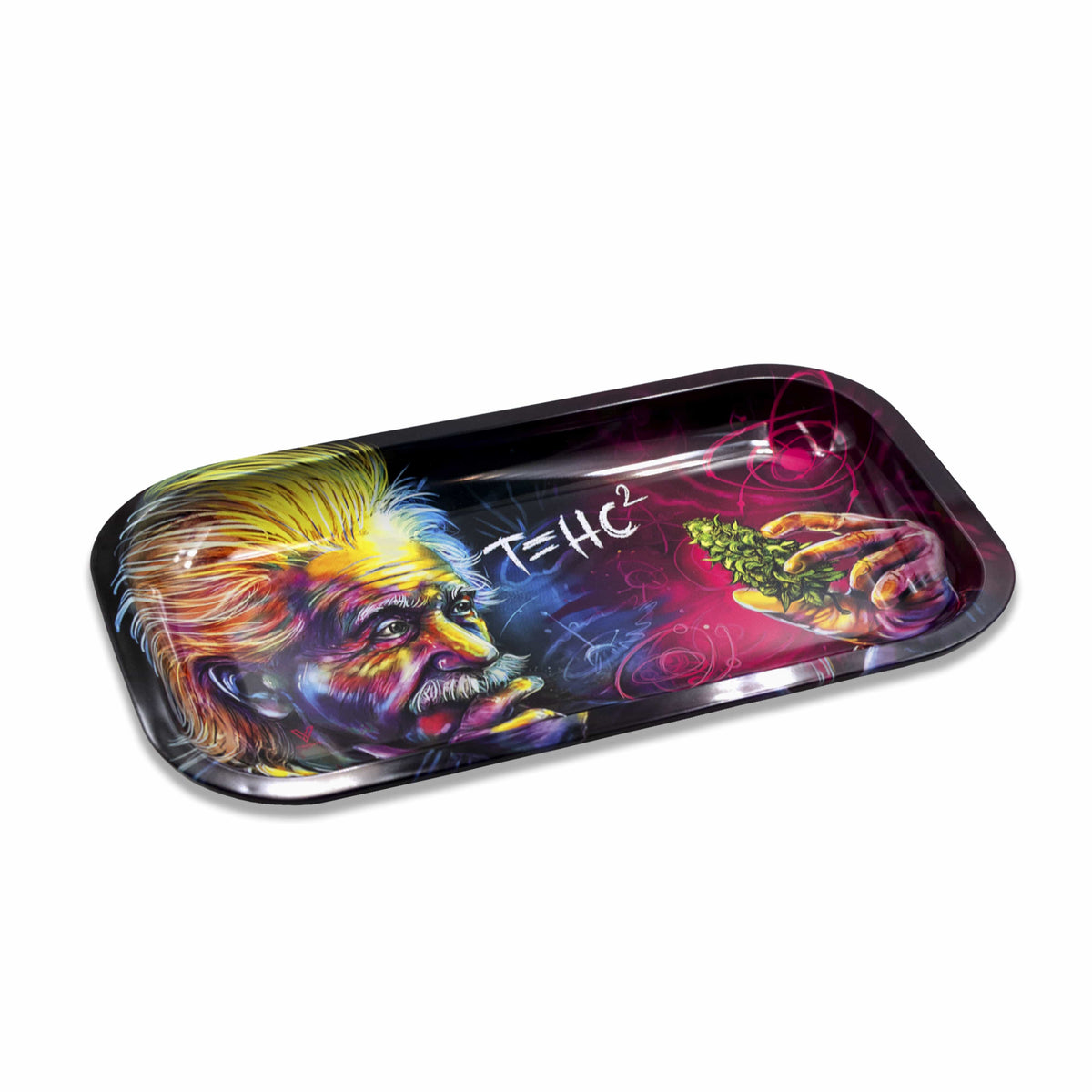 T=HC2 Einstein Metal Rollin' Tray - view 4