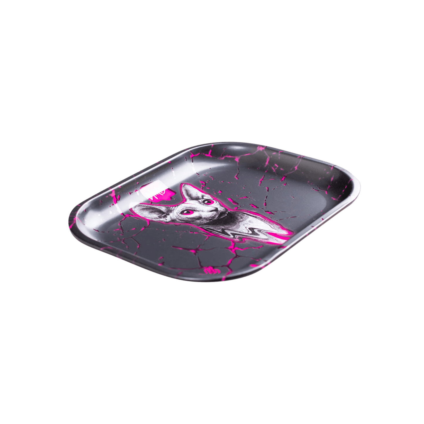 The Stray Metal Rollin' Tray