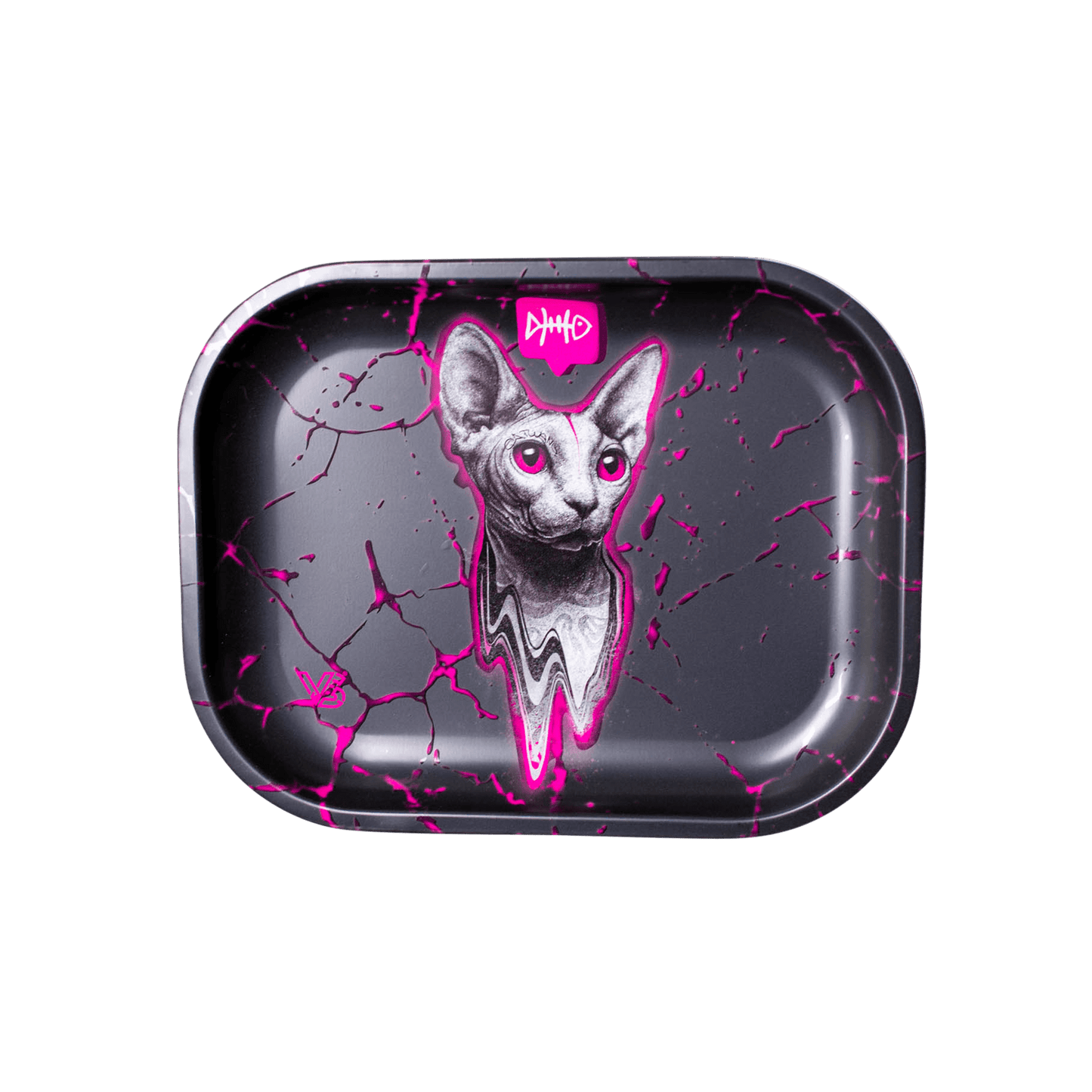 The Stray Metal Rollin' Tray