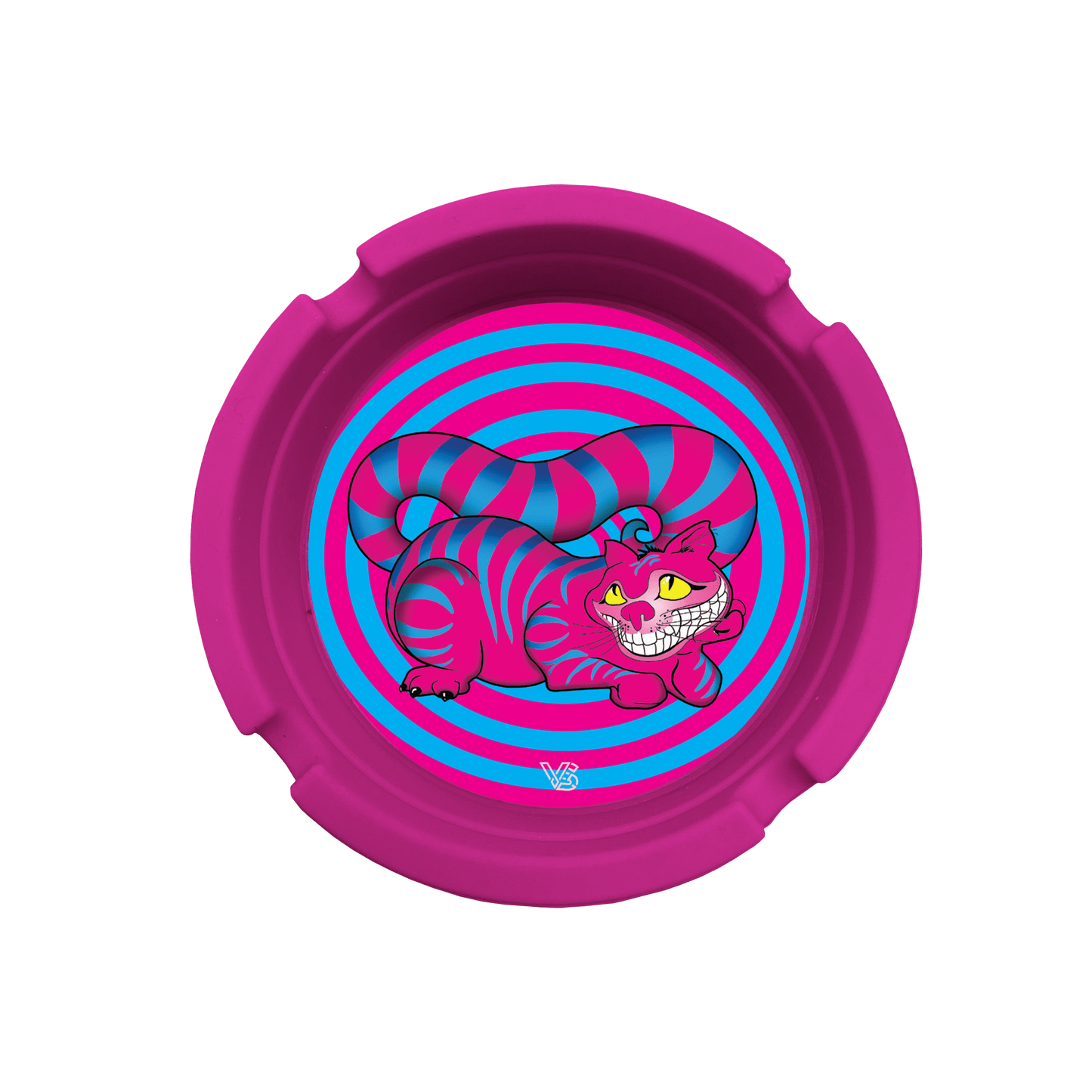Seshigher Cat Blazin' Silicone Ashtray