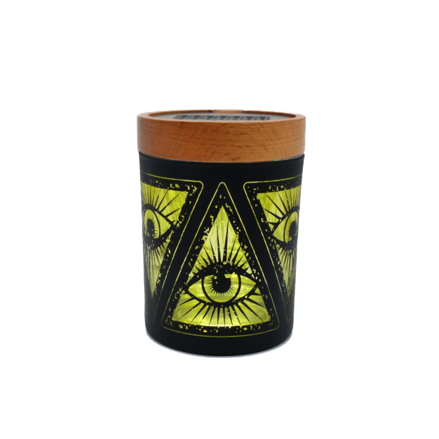 Illuminati Yellow SoleStash - East Loud