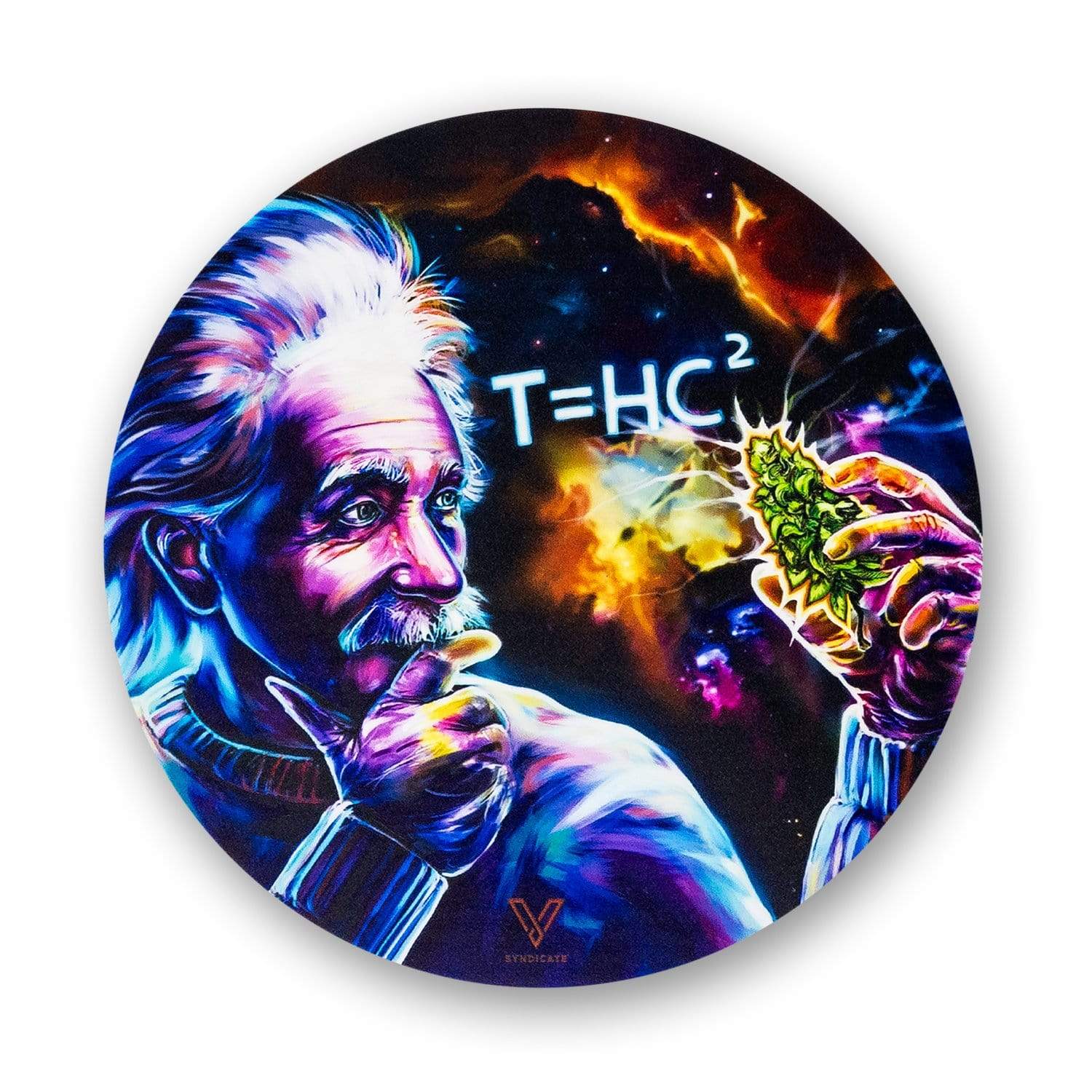 T=HC2 Black Hole Slikks - view 2