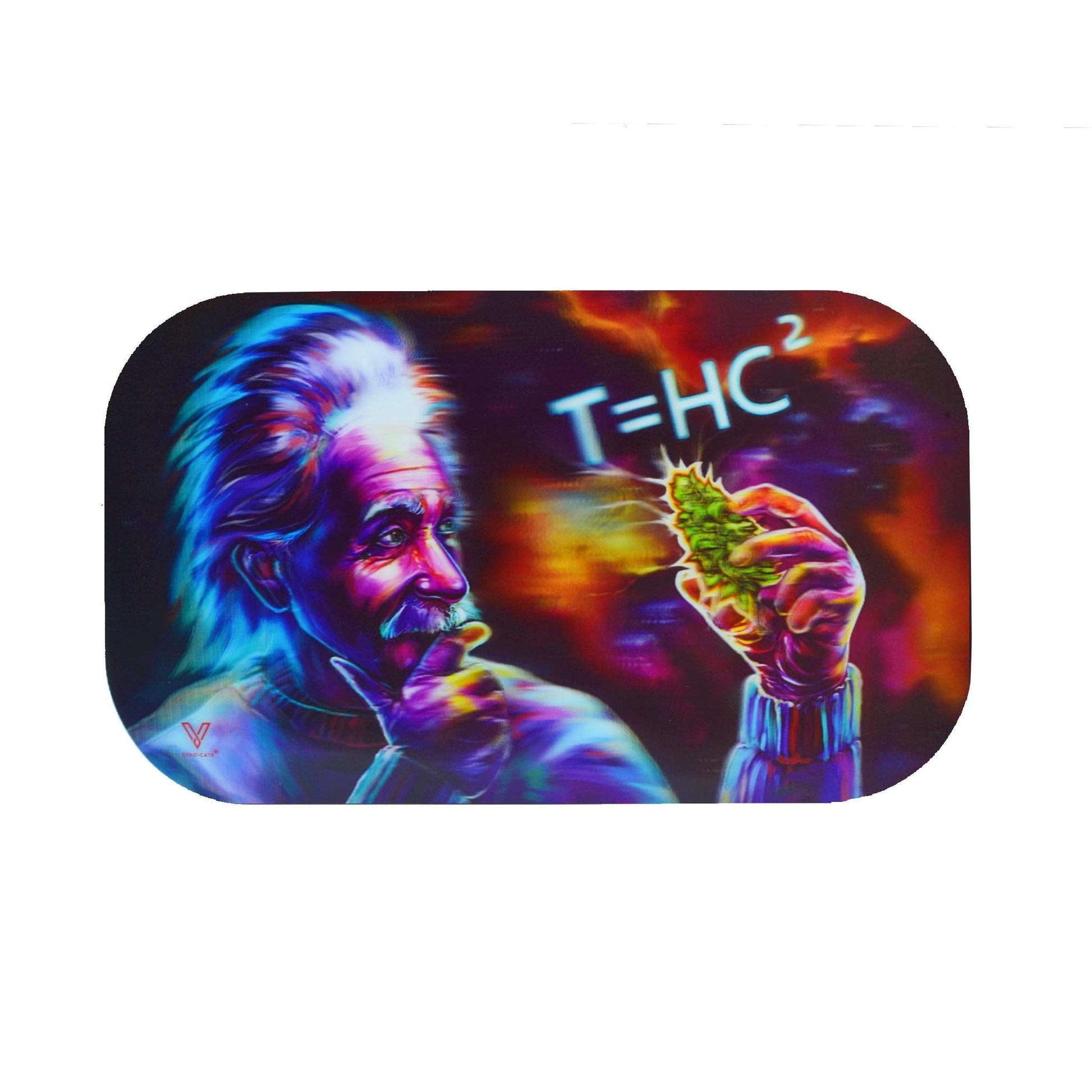 T=HC2 Einstein Black Hole 3D Mag-Slaps - East Loud