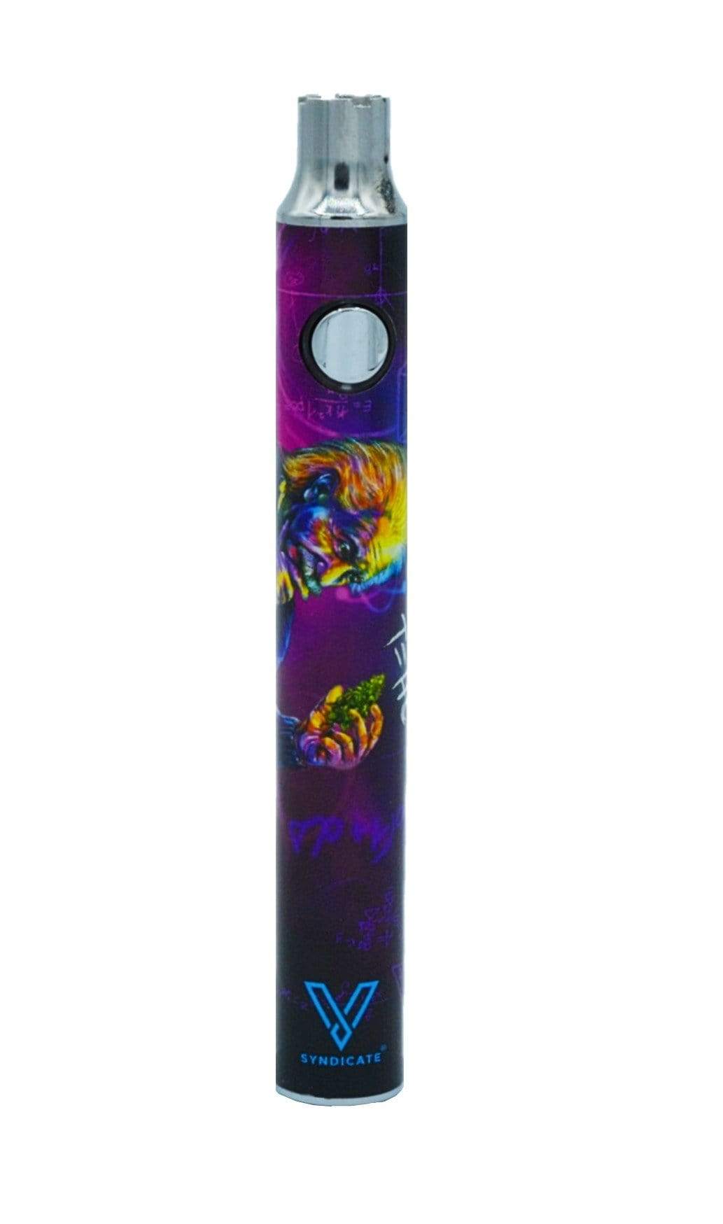 T=HC2 Einstein Classic Klic Vape Battery - view 3