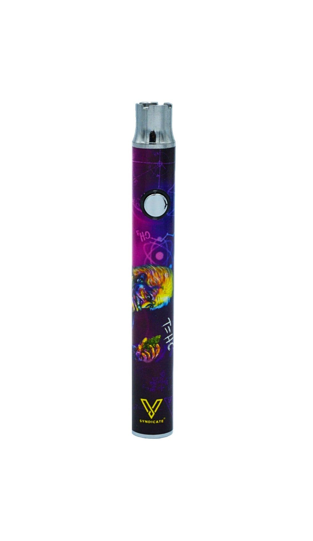 T=HC2 Einstein Classic Klic Vape Battery - East Loud