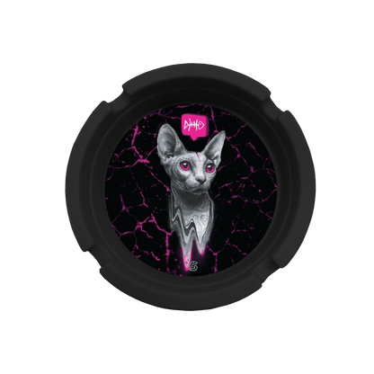 The Stray Blazin' Silicone Ashtray - East Loud