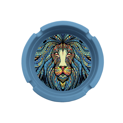 Tribal Lion Blazin' Silicone Ashtray