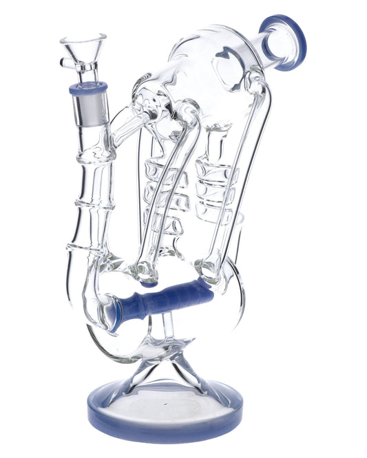 Inline Barrel Recycler Rig - East Loud