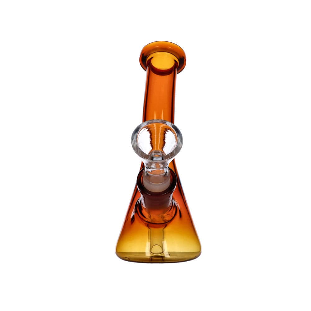Everyday Essentials 5” Bent Neck Beaker Water Pipe - view 6