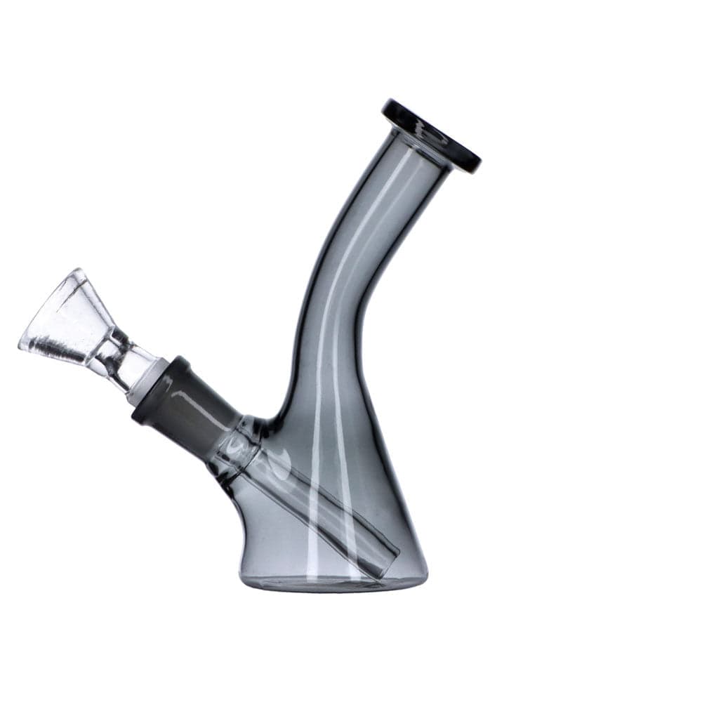 Everyday Essentials 5” Bent Neck Beaker Water Pipe - view 11