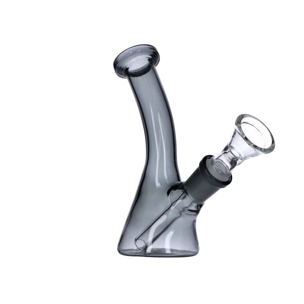 Everyday Essentials 5” Bent Neck Beaker Water Pipe - view 13