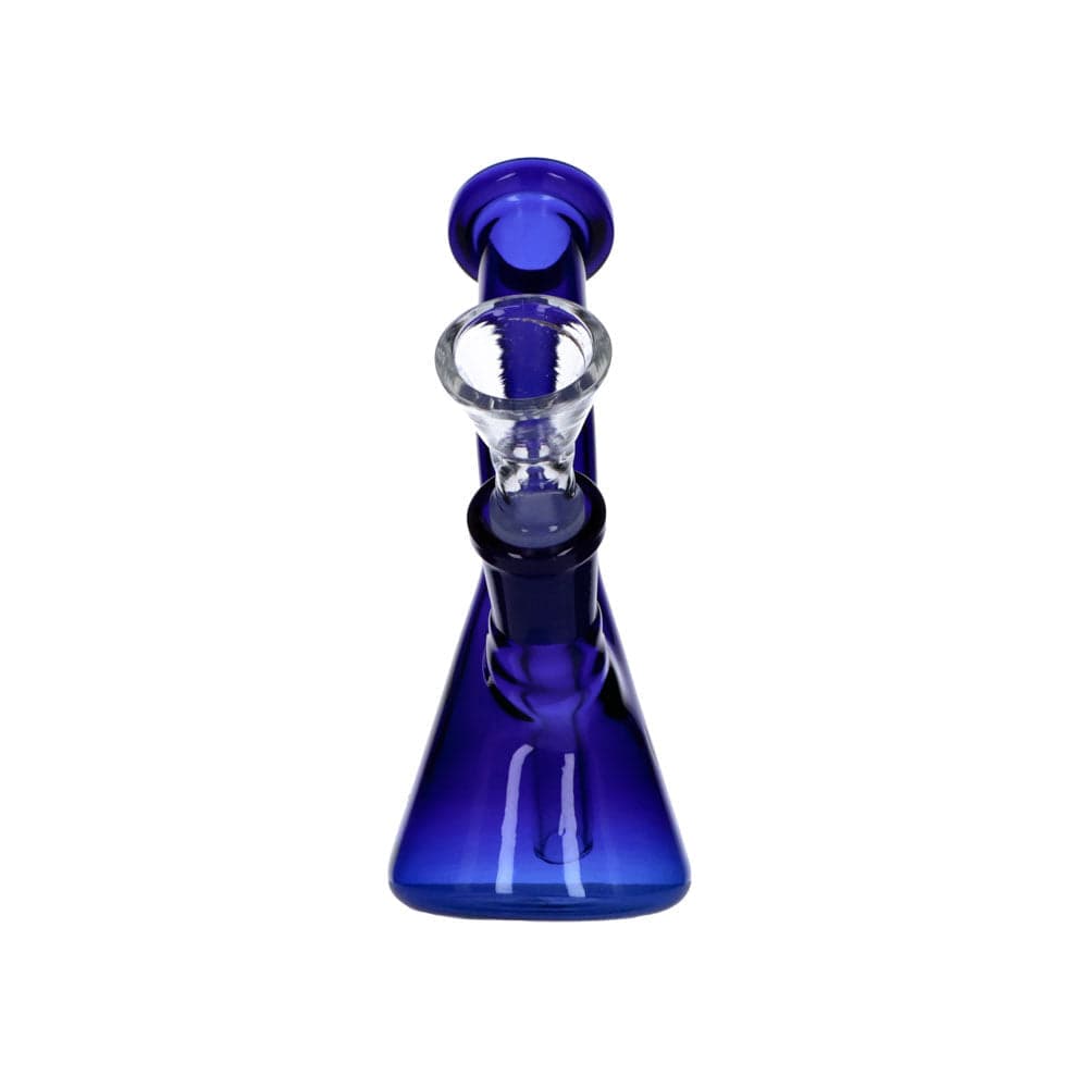 Everyday Essentials 5” Bent Neck Beaker Water Pipe - view 14