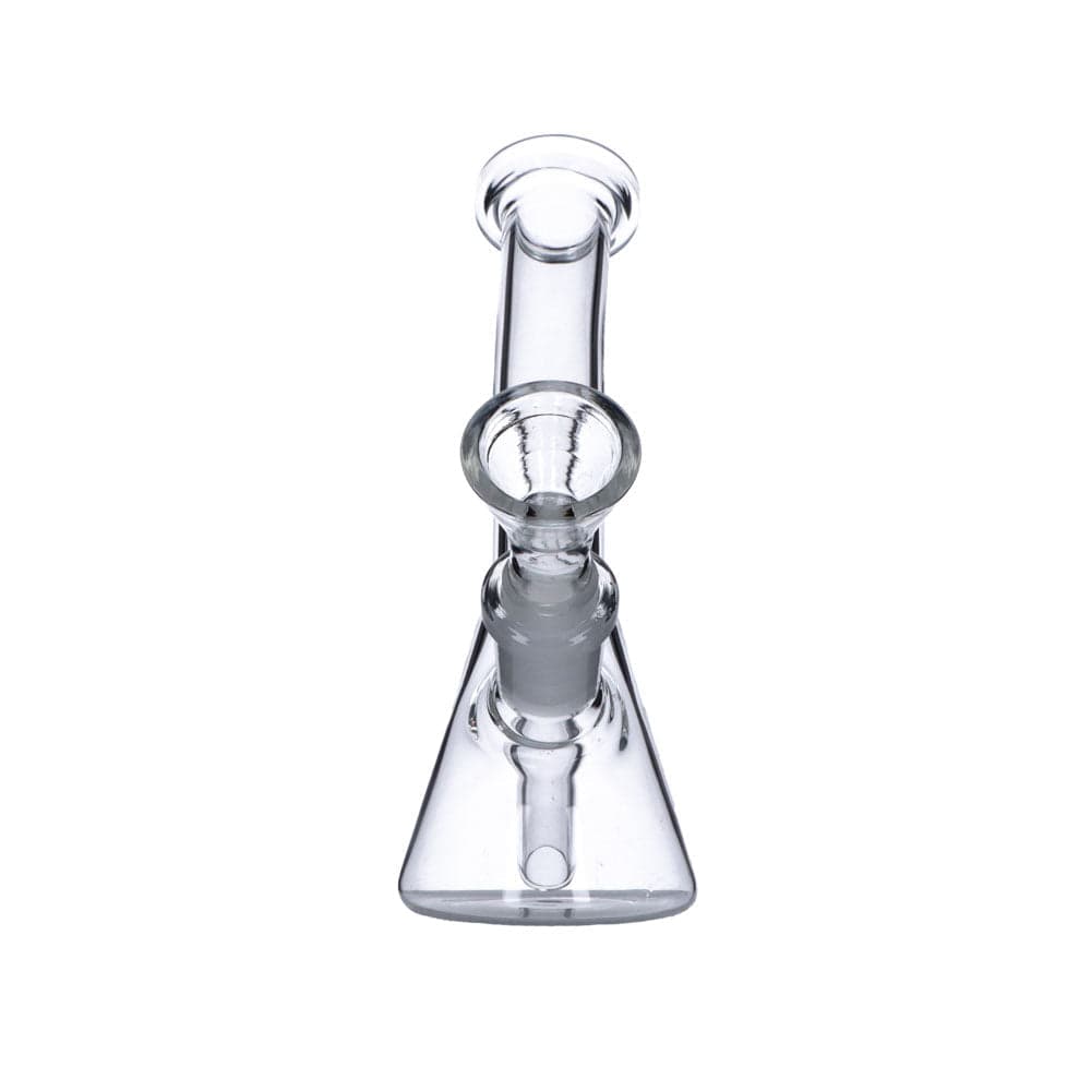 Everyday Essentials 5” Bent Neck Beaker Water Pipe - view 18