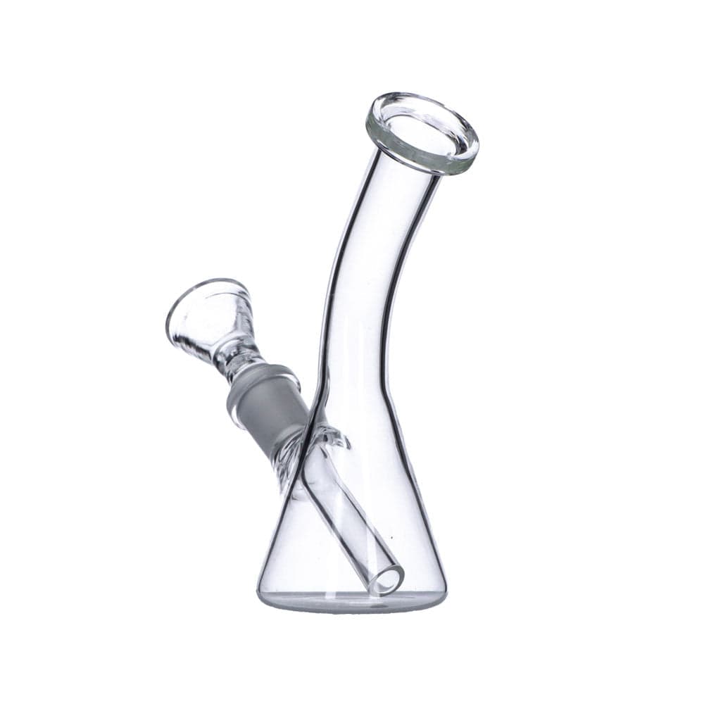 Everyday Essentials 5” Bent Neck Beaker Water Pipe - view 20