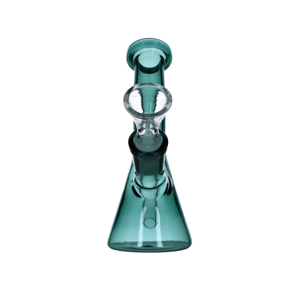 Everyday Essentials 5” Bent Neck Beaker Water Pipe