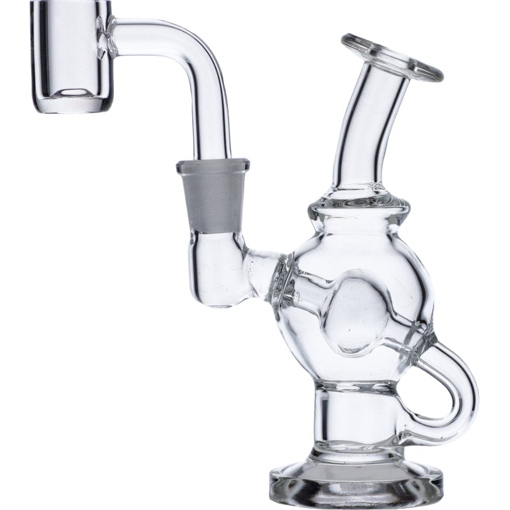 Mini Bent Neck Dab Rig