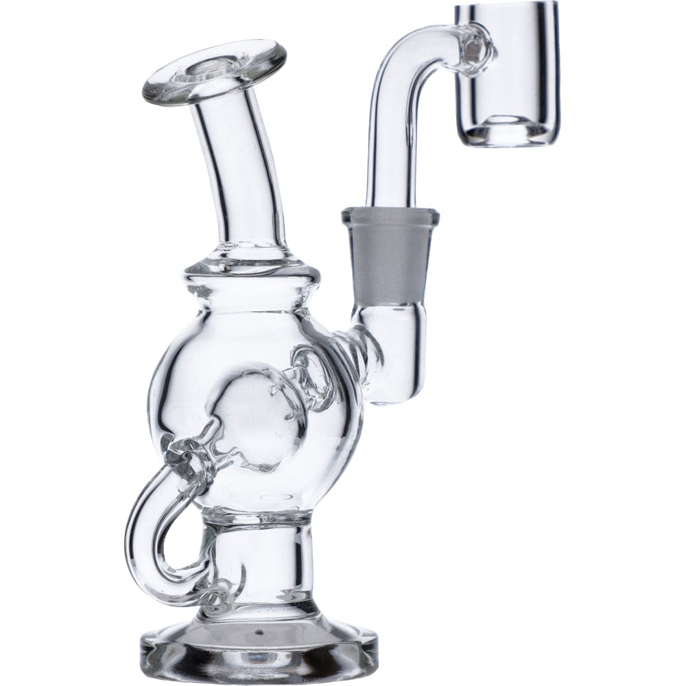 Mini Bent Neck Dab Rig