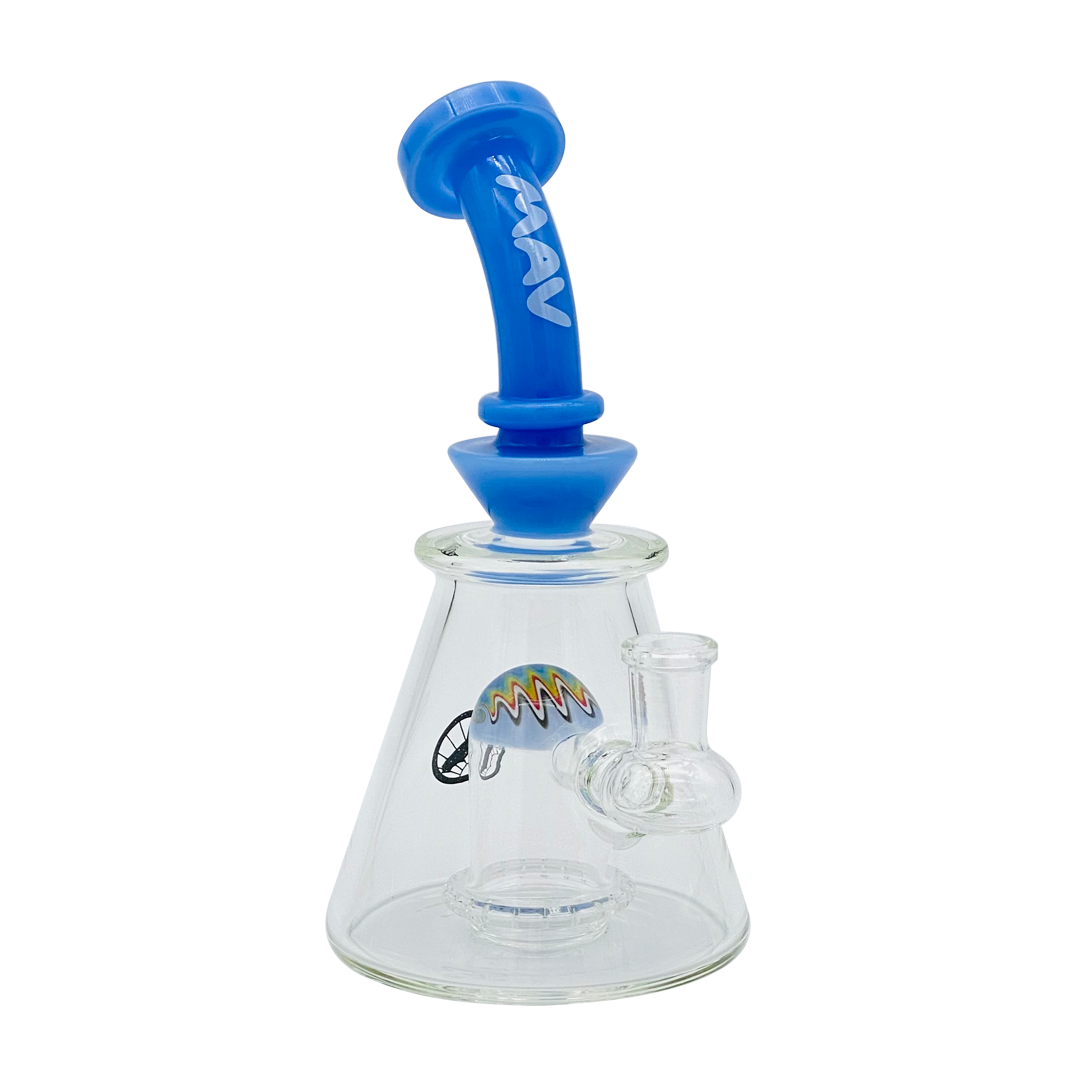 Wig Wag Reversal UFO Bent Neck Pyramid - East Loud
