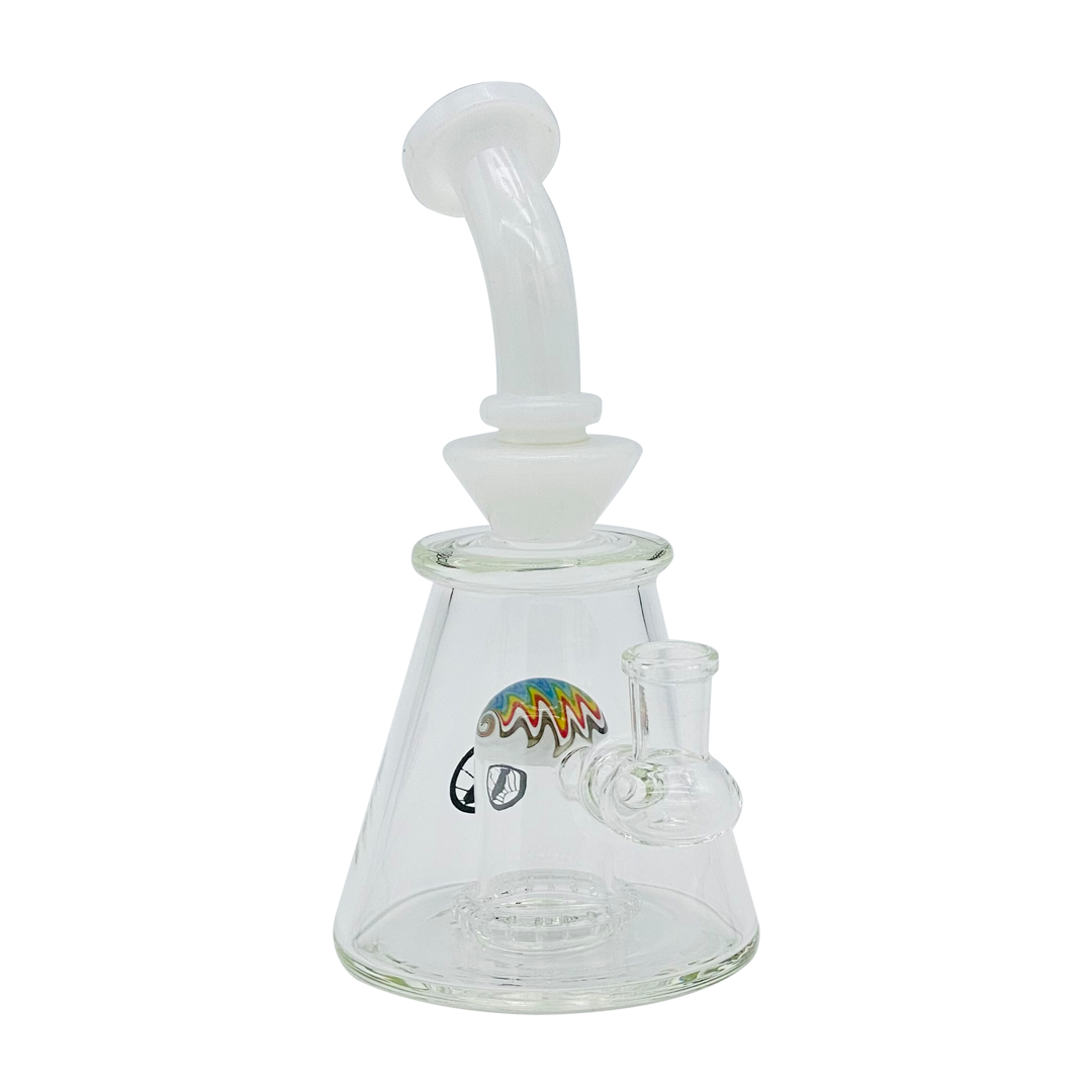 Wig Wag Reversal UFO Bent Neck Pyramid - view 5